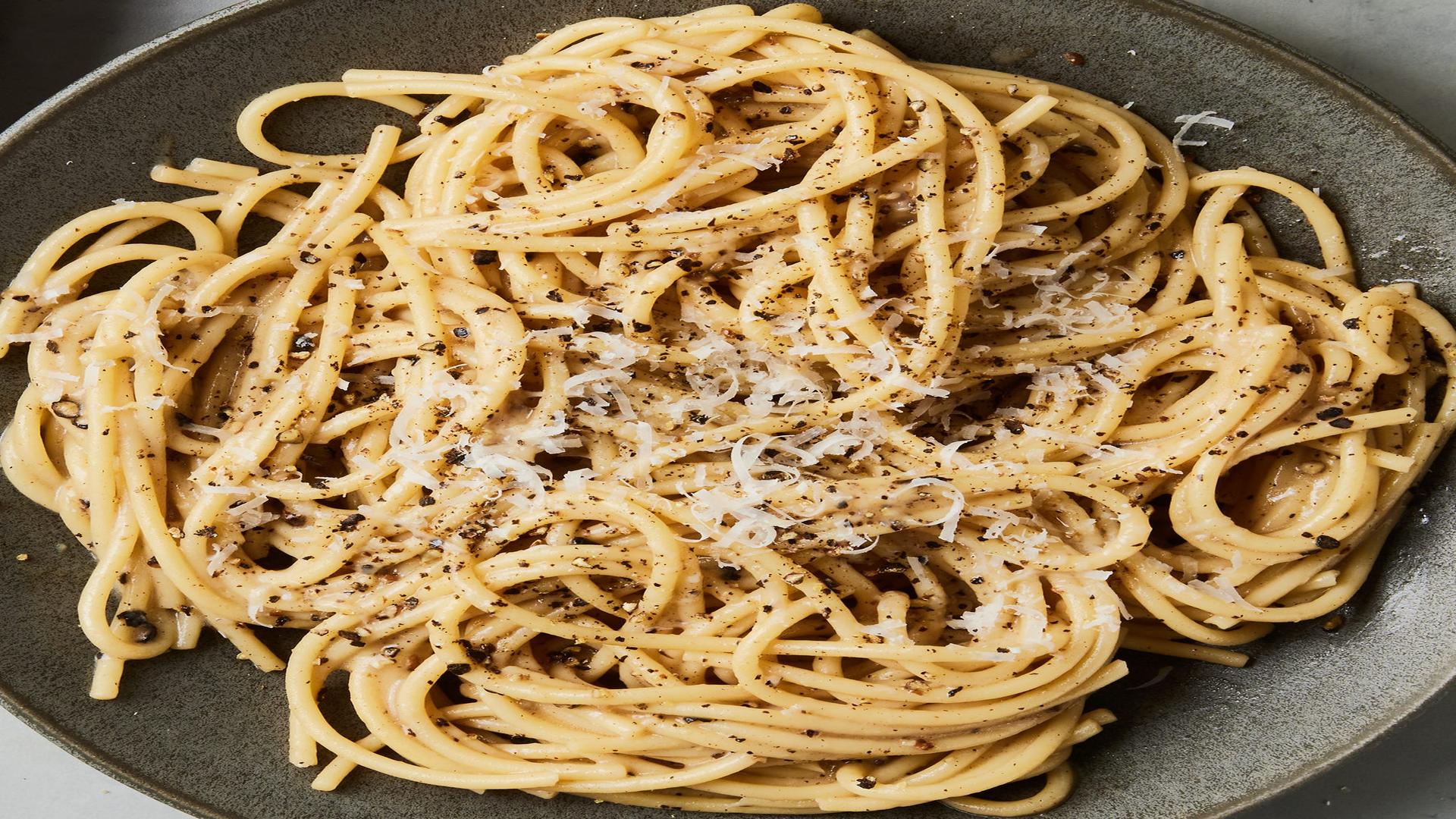 Cacio e Pepe
