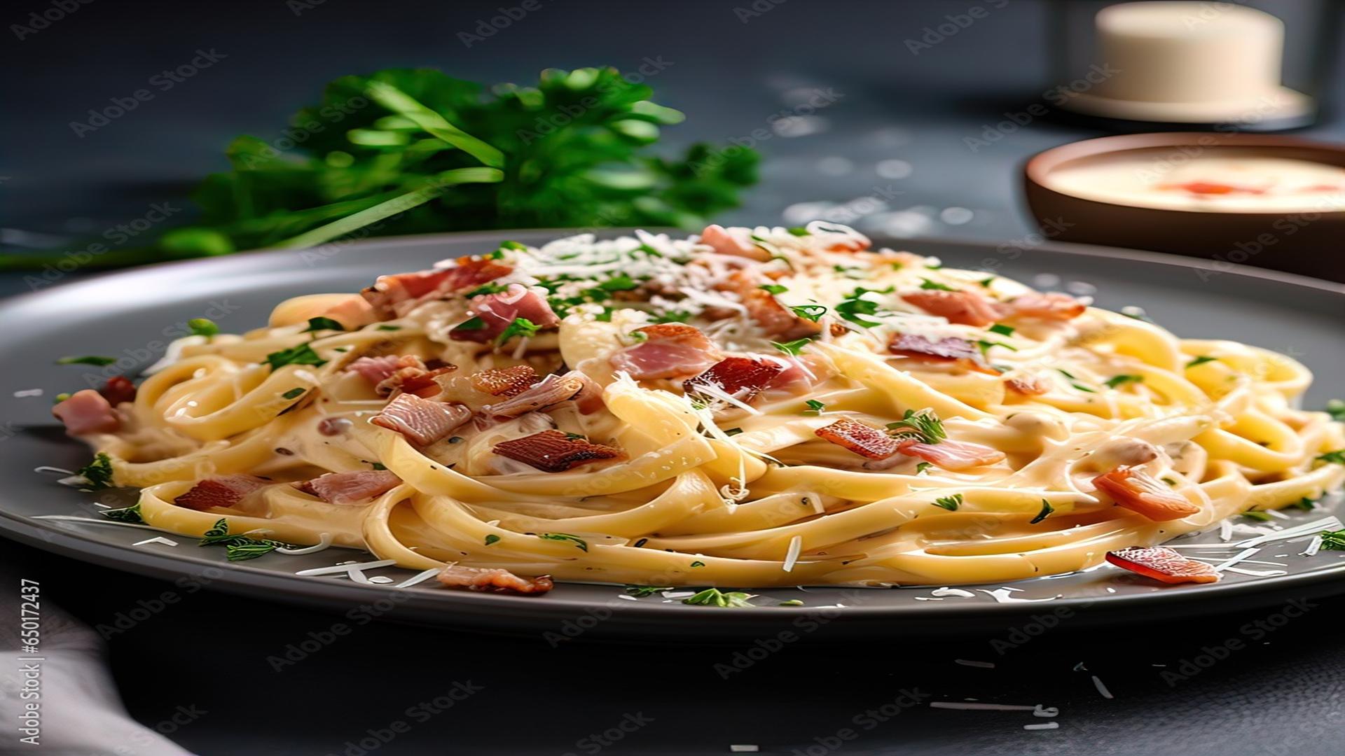 Carbonara alla Romana